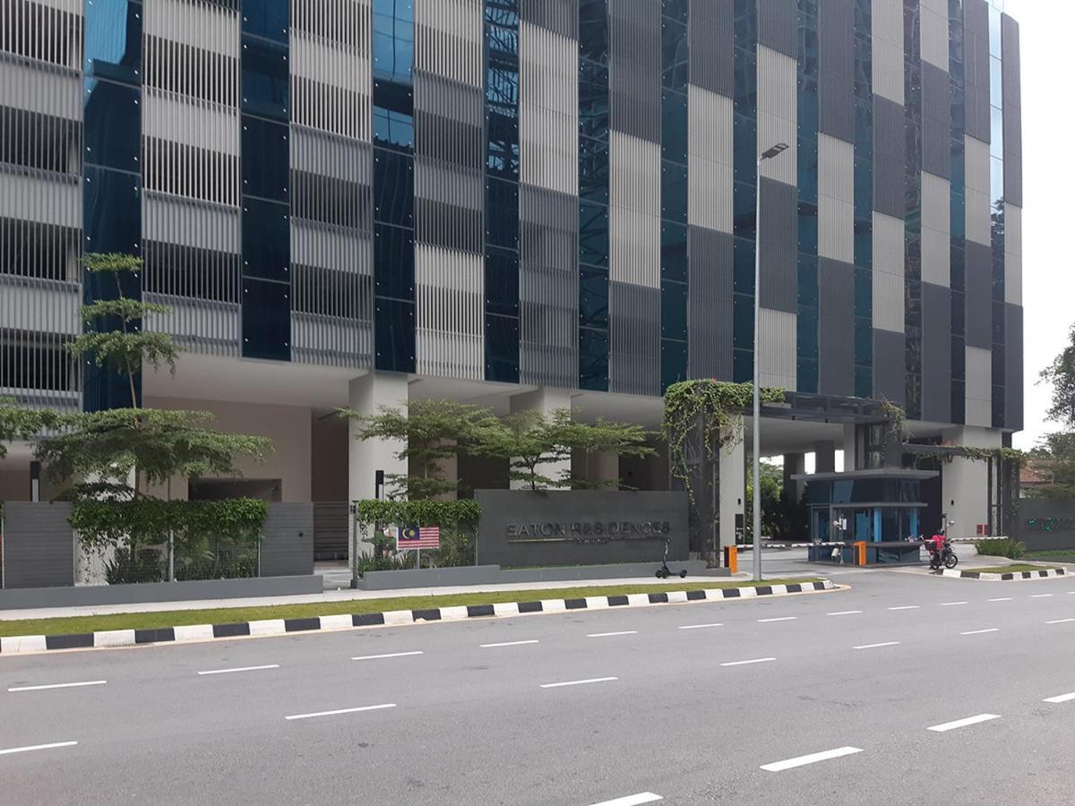 Astra @ Eaton Residences Kl Kuala Lumpur Exterior foto
