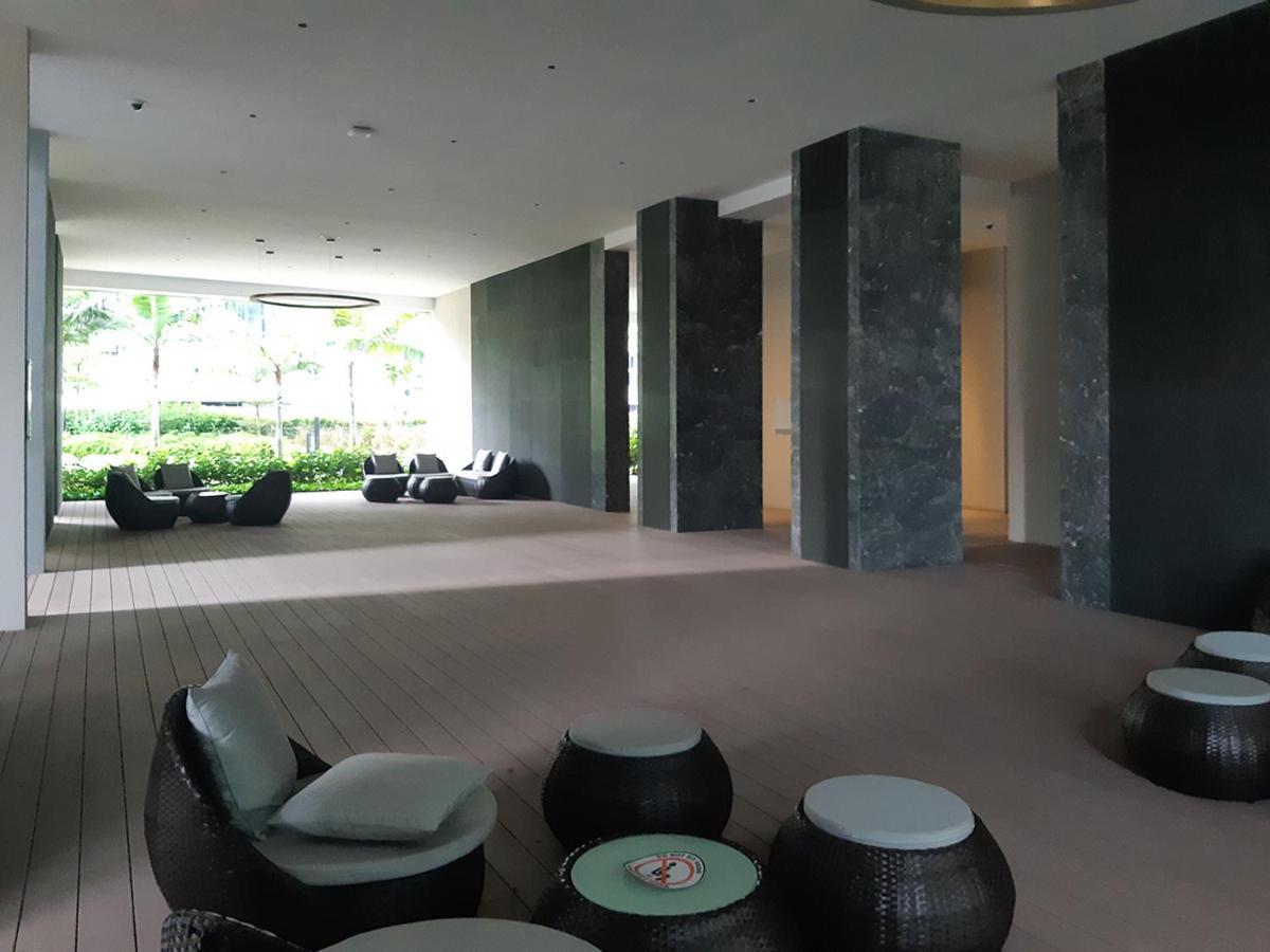 Astra @ Eaton Residences Kl Kuala Lumpur Exterior foto