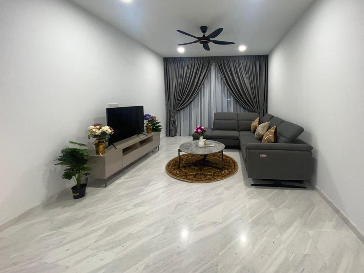 Astra @ Eaton Residences Kl Kuala Lumpur Exterior foto